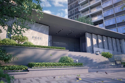 地產(chǎn)動畫·南山府